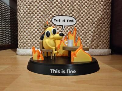 This is Fine Dog Remix with lights