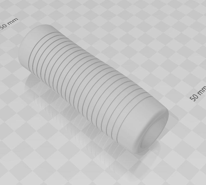 John Deere 110 Manual Lift Handle Gip