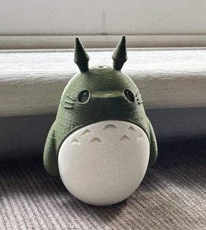 Totoro figure 