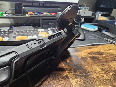 Magsafe phone mount for Jsaux Steam Deck Case