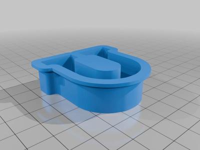 Cookie Cuter - U UANL