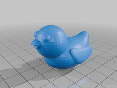 duck