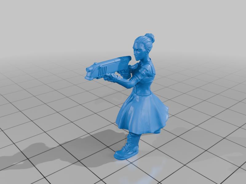 Drahvin - Doctor Who