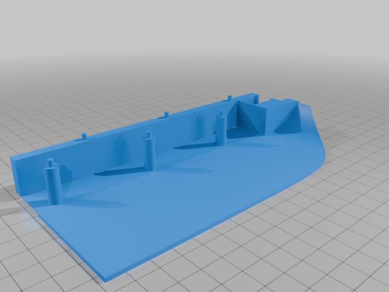 E46 Third brake light