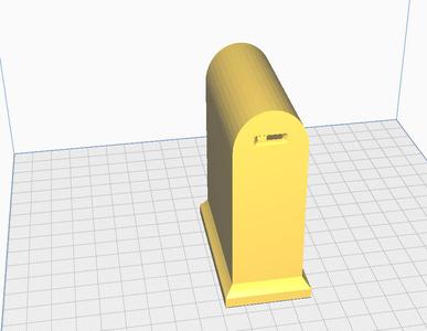 Diabetic Test Strip Disposal Box