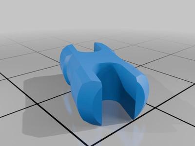 Gear ball connector pin mod