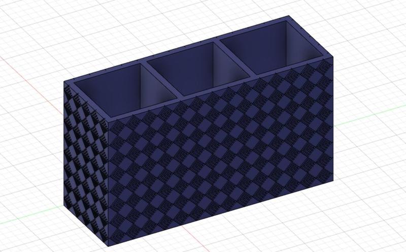 Remote Control Holder 