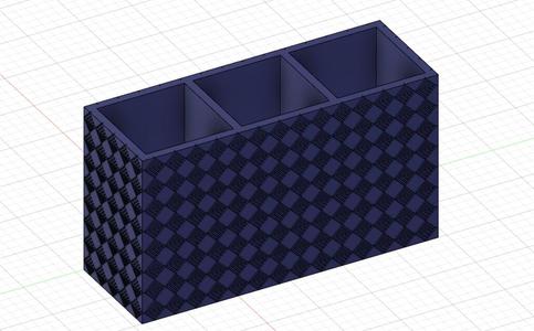 Remote Control Holder 