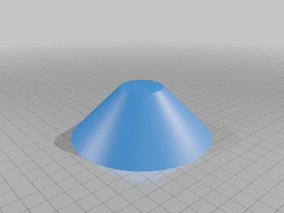 Training Cone (Chapéu Chinês)