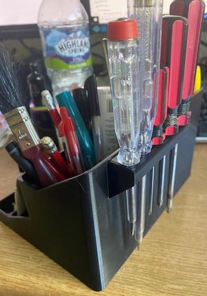 OfficePenScrewdriverHolder
