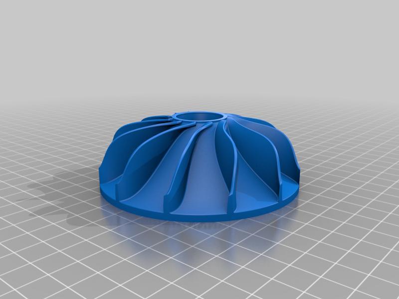 air turbine racestar-2306