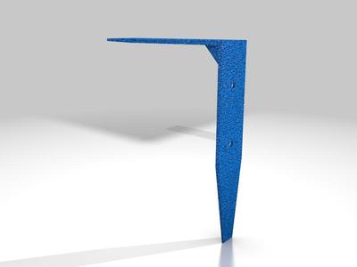 Shelf Bracket 10cm