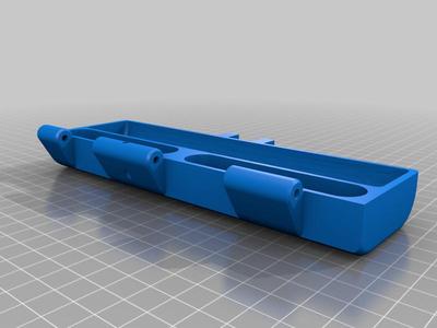 Toothbrush  travel case