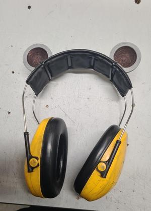 Headset Bear Ear