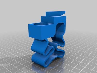 Anycubic Kobra Go/Neo Dampening Feet
