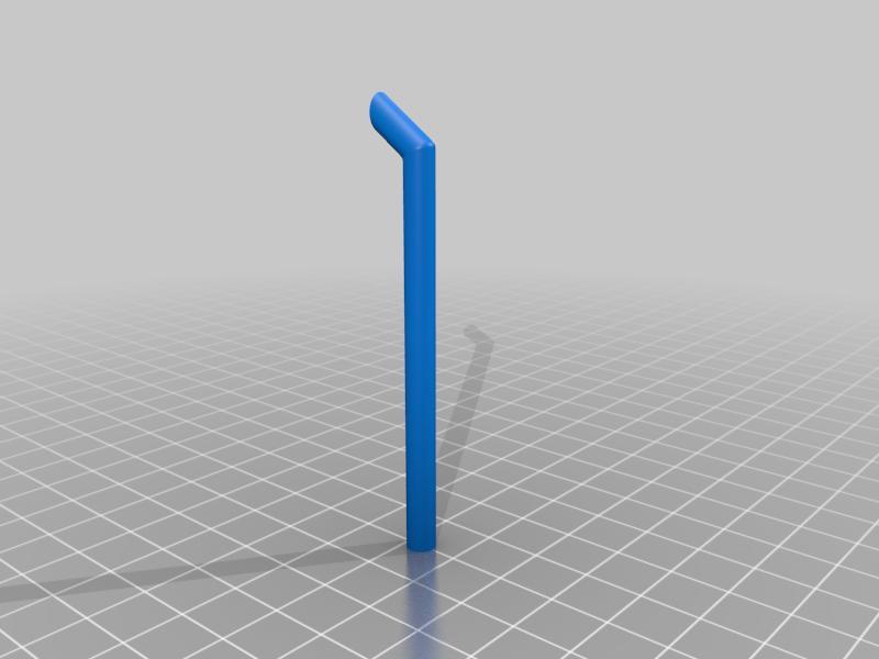 1/16 86 series Exhaust Pipe for ERTL model