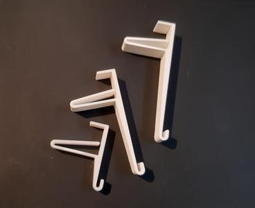 Simple window hook with bow