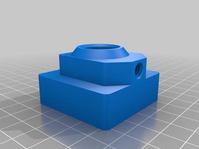 Global Shutter 720p 60fps AR0144 Camera Mount