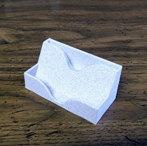 Business Card Holder