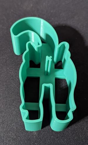 Cat Butt Cookie Cutter Remixed