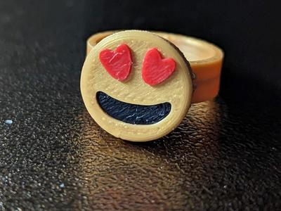 Emoji Ring