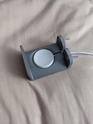 Google pixel watch charger mount