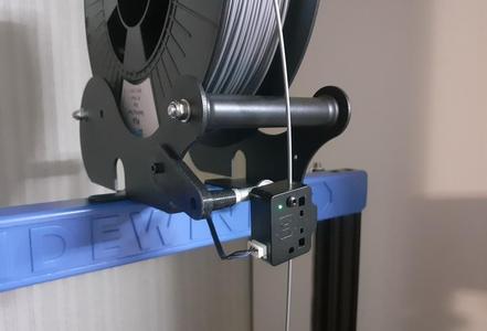 Déport capteur filament Artillery SW X2