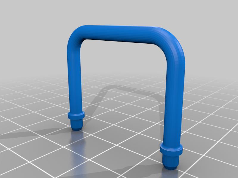 Guarda Corpo; Handrail