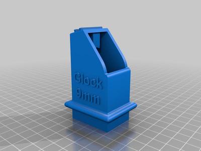 Glock 9mm Speed loader