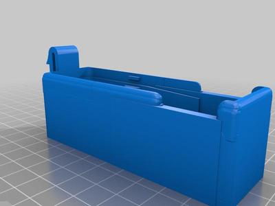 savage axis long action 8 rd mag