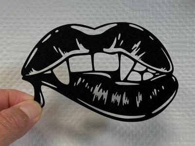 Decor Halloween sexy Dracula teeth