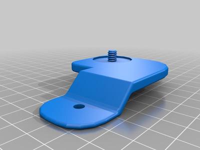 Chevy Colorado/GMC Canyon phone mount