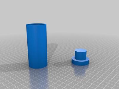Halter Spule neu für Ender3