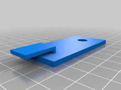 D21 Antenna Hole Cover