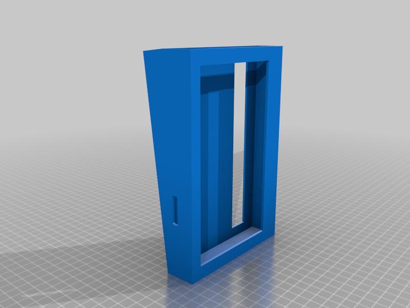 FLSUN V400 Screen wall mount