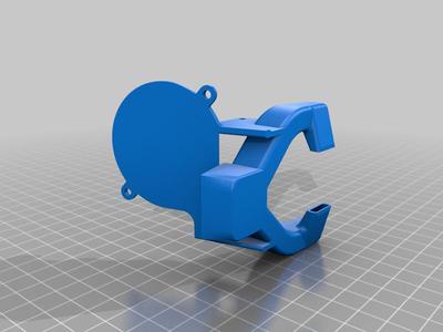 SPRITE PRO Nozzle ventilation