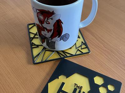DEUS EX COASTERS