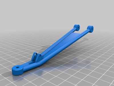 Wilga PZL 104 Spornrad