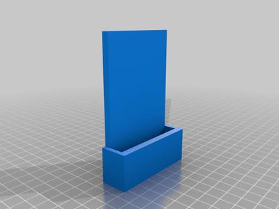 remote holder