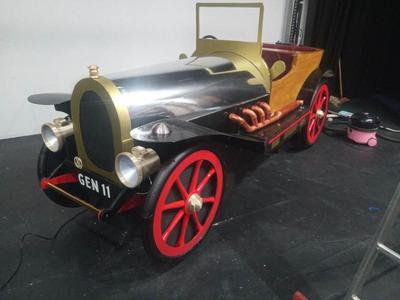 chitty chitty bang bang headlight