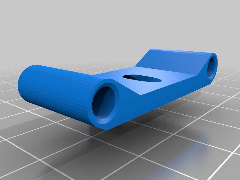 AOS 3.5 and Cine25 Antenna Mount