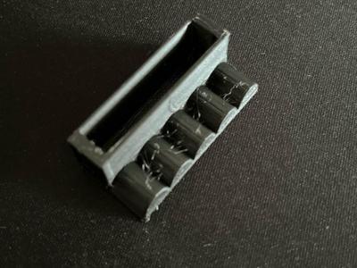 TPU socks for Mech Arm for Tablets by Dadikonna
