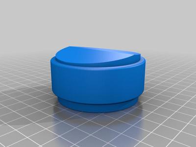 Coffee Tamper and Distribution Tool