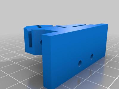 RoboBeast Belt Clamp/tensioner