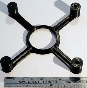 75mm VESA Mount Spacer