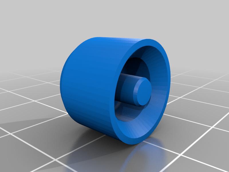 Snug Fit Cap for 1/4 Quick Disconnect Air Fitting