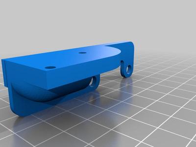 Sculpfun s9, s6 and s6 pro limit switch mounts (my version)