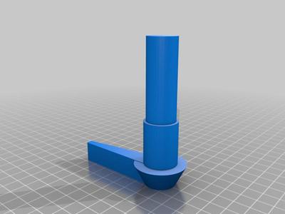 Toilet Handle