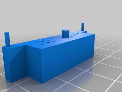 Connector for HonneyWell Dolphin 99XE