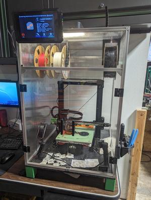 filament hanger